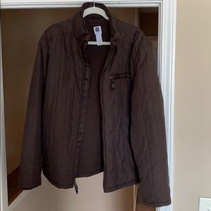 GAP Brown Jacket - Size Large